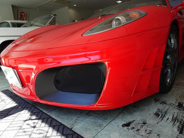 フェラーリ Ｆ４３０スパイダー