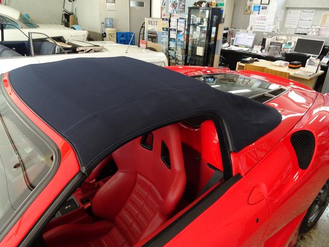 Ｆ４３０スパイダー Ｆ１　正規ディーラー車・ＡＳＩエアロボディキット・ＡＳＩ＆ＩＴＯレーシングコラボエキゾースト可変・カーボンブレーキ・レッドキャリパー・カーボンステアリング・ＢＢＳ１９インチＡＷ・ＯＰＳシートクラッチ６０％（65枚目）