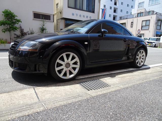 アウディ TTクーペ 1．8T Sラインリミテッド 限定60台