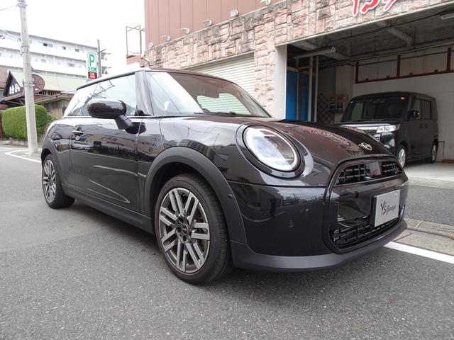 ＭＩＮＩ クーパーＣ　クラシック・トリム（2枚目）