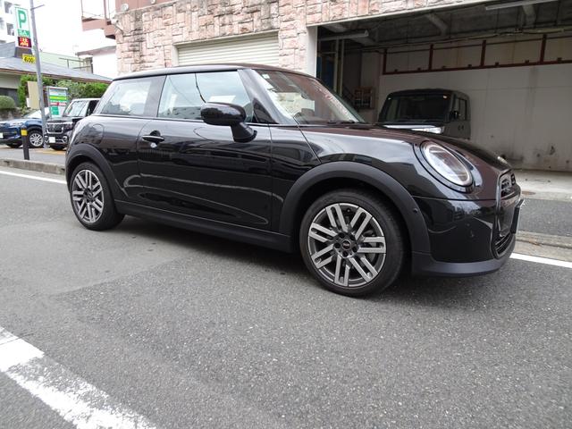 ＭＩＮＩ クーパーＣ　クラシック・トリム（5枚目）