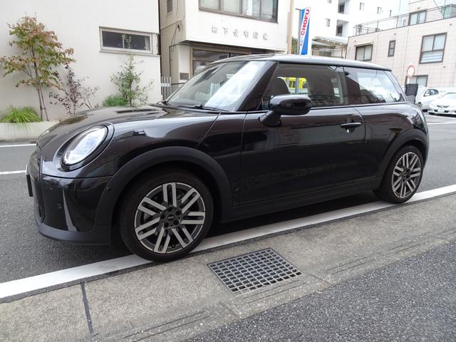 ＭＩＮＩ クーパーＣ　クラシック・トリム（11枚目）