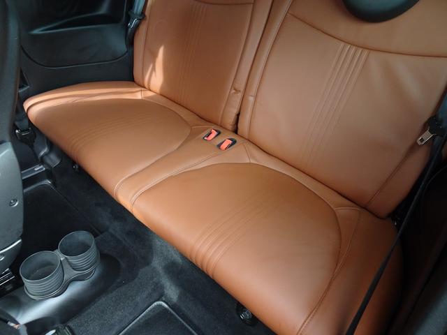 アバルト５９５ コンペティツィオーネ　アッソパルティーレ１７ＡＷ・フォクトランドサスペンション・コニーアブソーバー・ＡＳＳＯエアクリーナ・ブレンボーキャリパー・ドリルドローター・ハーフレザーシート・社外ナビ・レコードモンツァーマフラー（33枚目）