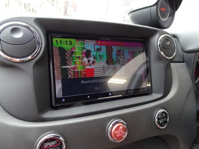 アバルト５９５ コンペティツィオーネ　アッソパルティーレ１７ＡＷ・フォクトランドサスペンション・コニーアブソーバー・ＡＳＳＯエアクリーナ・ブレンボーキャリパー・ドリルドローター・ハーフレザーシート・社外ナビ・レコードモンツァーマフラー（35枚目）