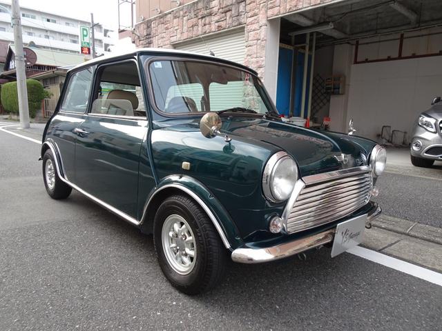 ROVER MINI MAYFAIR