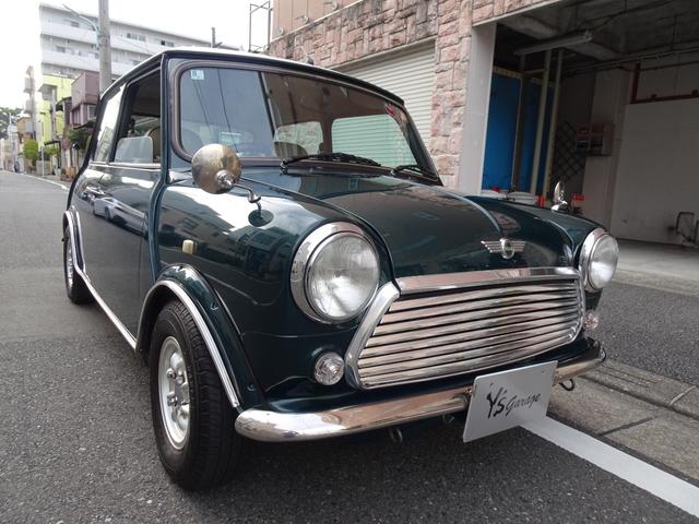 ROVER MINI MAYFAIR