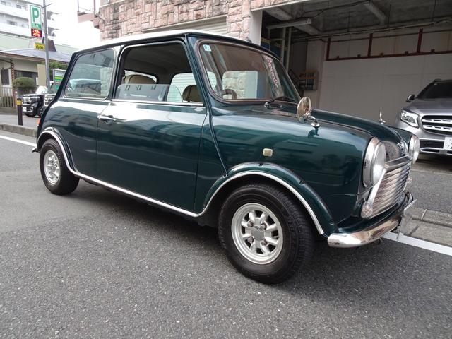 ROVER MINI MAYFAIR