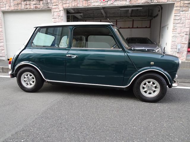 ROVER MINI MAYFAIR