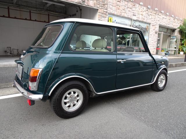 ROVER MINI MAYFAIR