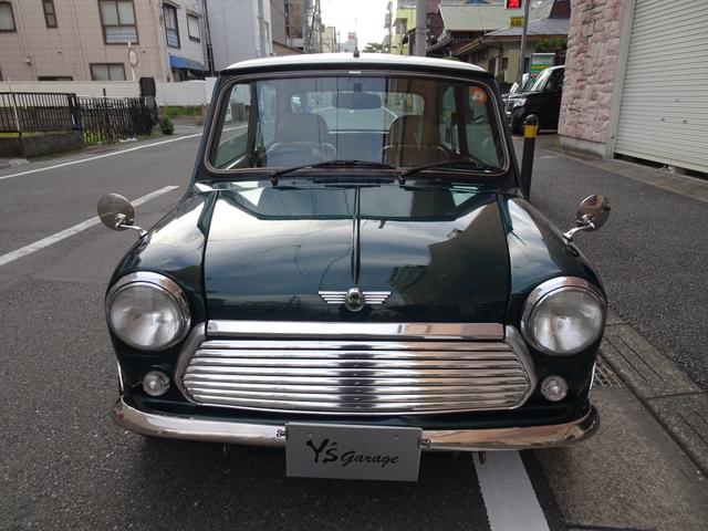ROVER MINI MAYFAIR