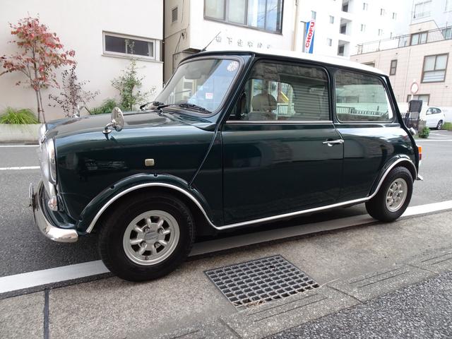 ROVER MINI MAYFAIR