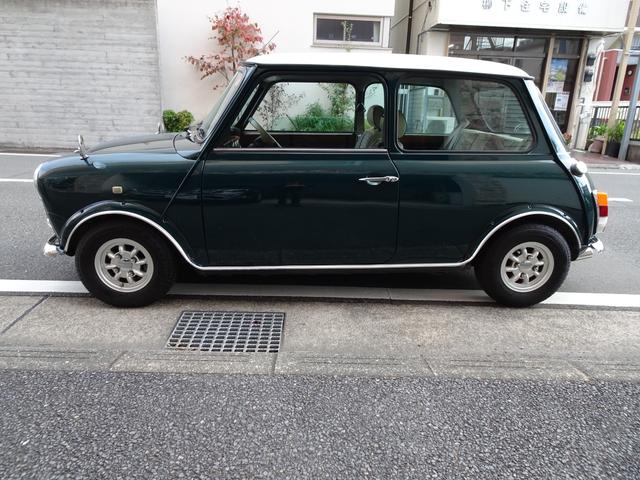 ROVER MINI MAYFAIR