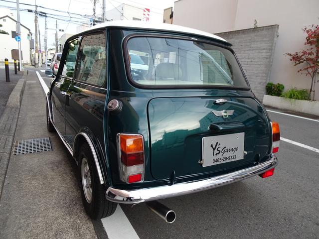 ROVER MINI MAYFAIR