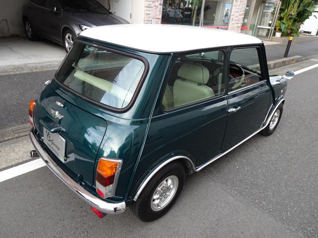 ROVER MINI MAYFAIR