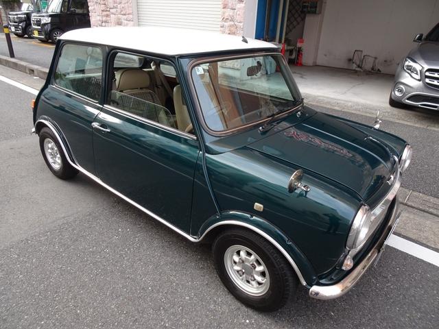 ROVER MINI MAYFAIR