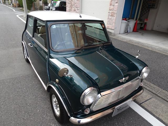 ROVER MINI MAYFAIR