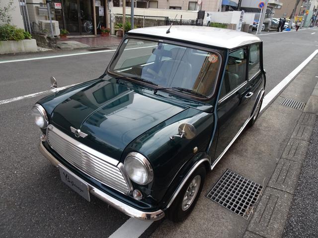 ROVER MINI MAYFAIR