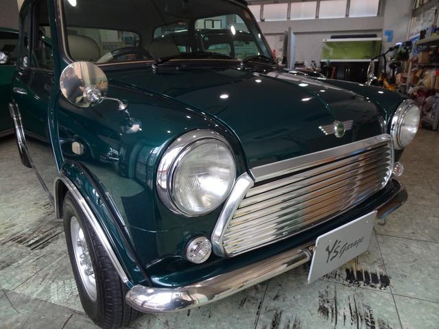 ROVER MINI MAYFAIR