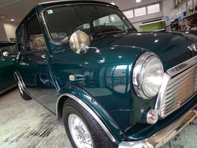 ROVER MINI MAYFAIR