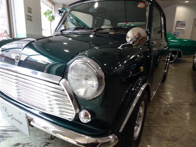 ROVER MINI MAYFAIR