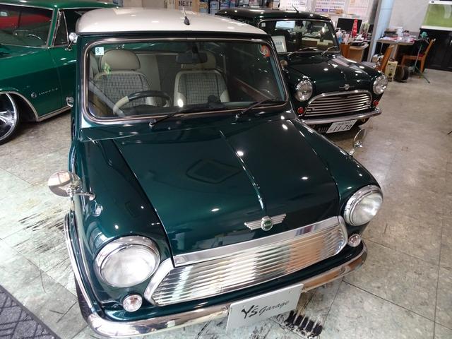 ROVER MINI MAYFAIR
