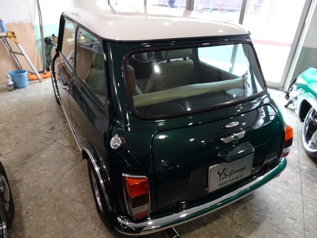 ROVER MINI MAYFAIR