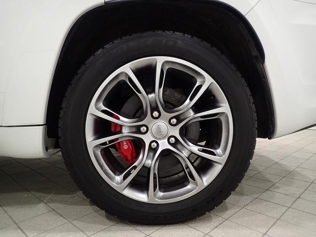 SRT8ブレンボ茶側天張アルカン熱冷席ACCパドル(20枚目)
