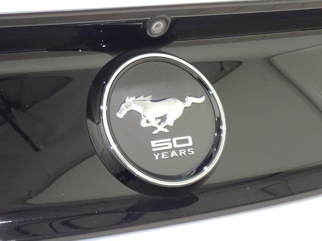 フォードマスタング５０イヤーズ エディション 中古車 Motor Fan モーターファン