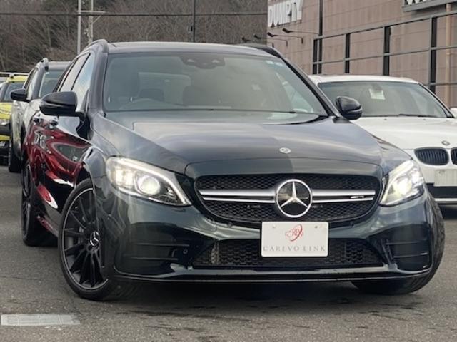 メルセデスＡＭＧ Ｃクラスステーションワゴン