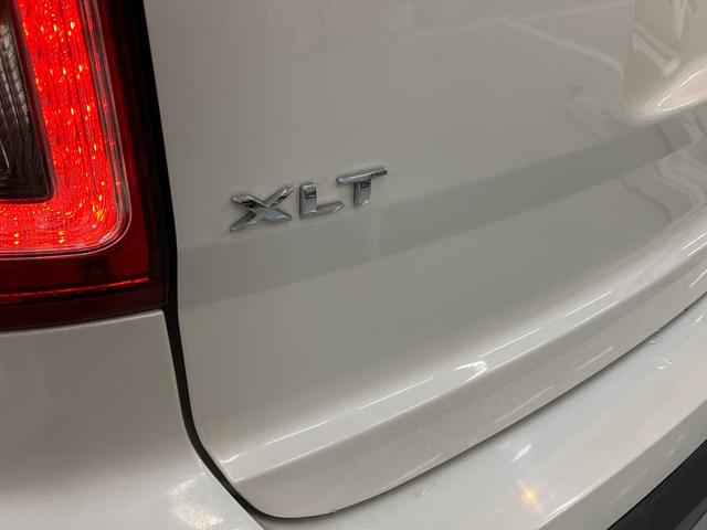 エクスプローラー ＸＬＴ　エコブースト　レザーシート　純正１８インチアルミホイール　ルーフレール　３列シート（51枚目）