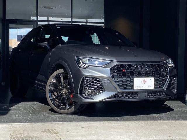 アウディ ＲＳ Ｑ３ スポーツバック