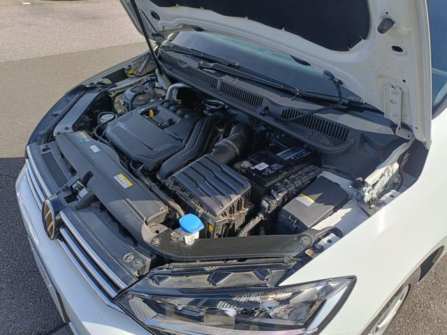 ゴルフトゥーラン ＴＳＩ　コンフォートライン　弊社下取り　ワンオーナー　ドラレコ　ＥＴＣ　スマキー　７人乗り　ＡＣＣ　ルーフレール（42枚目）