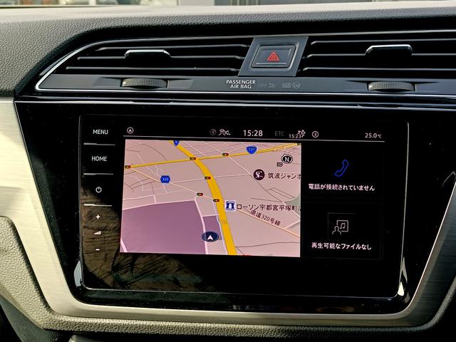 ゴルフトゥーラン ＴＳＩ　コンフォートライン　弊社下取り　ワンオーナー　ドラレコ　ＥＴＣ　スマキー　７人乗り　ＡＣＣ　ルーフレール（52枚目）