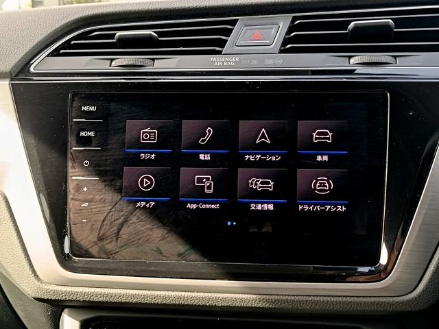 ゴルフトゥーラン ＴＳＩ　コンフォートライン　弊社下取り　ワンオーナー　ドラレコ　ＥＴＣ　スマキー　７人乗り　ＡＣＣ　ルーフレール（54枚目）