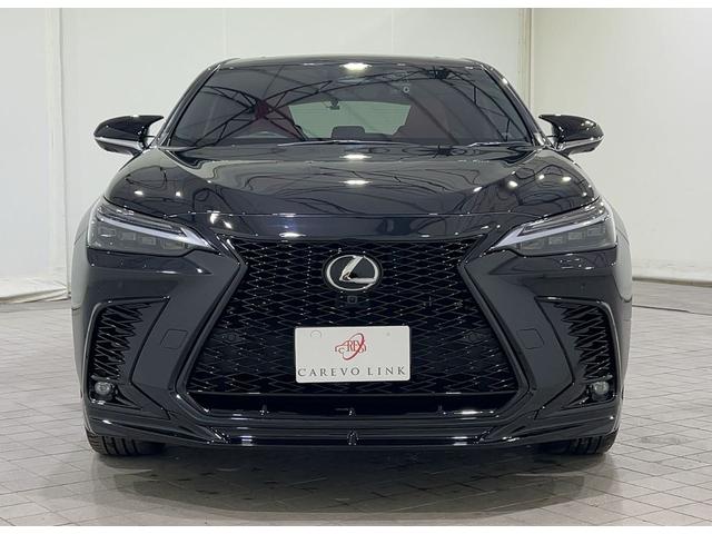 ＮＸ ＮＸ４５０ｈ＋　Ｆスポーツ　ＴＲＤフロントスポイラー／サイドスカート／リアディフューザー　純１４ＤＡプラス　パノラマビュー　ムーンルーフ　純正２０ＡＷ　３種フルＬＥＤ　カラーヘッドアップディスプレイ　電動革席　ナビ／ＴＶ　ＳＲ（3枚目）