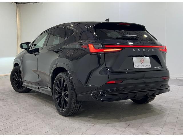 ＮＸ ＮＸ４５０ｈ＋　Ｆスポーツ　ＴＲＤフロントスポイラー／サイドスカート／リアディフューザー　純１４ＤＡプラス　パノラマビュー　ムーンルーフ　純正２０ＡＷ　３種フルＬＥＤ　カラーヘッドアップディスプレイ　電動革席　ナビ／ＴＶ　ＳＲ（7枚目）