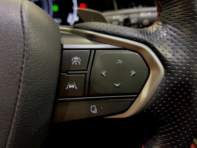 ＮＸ ＮＸ４５０ｈ＋　Ｆスポーツ　ＴＲＤフロントスポイラー／サイドスカート／リアディフューザー　純１４ＤＡプラス　パノラマビュー　ムーンルーフ　純正２０ＡＷ　３種フルＬＥＤ　カラーヘッドアップディスプレイ　電動革席　ナビ／ＴＶ　ＳＲ（13枚目）