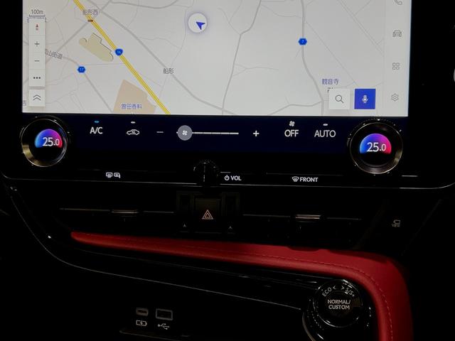 ＮＸ ＮＸ４５０ｈ＋　Ｆスポーツ　ＴＲＤフロントスポイラー／サイドスカート／リアディフューザー　純１４ＤＡプラス　パノラマビュー　ムーンルーフ　純正２０ＡＷ　３種フルＬＥＤ　カラーヘッドアップディスプレイ　電動革席　ナビ／ＴＶ　ＳＲ（15枚目）