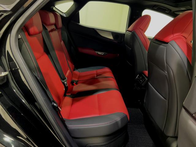 ＮＸ ＮＸ４５０ｈ＋　Ｆスポーツ　ＴＲＤフロントスポイラー／サイドスカート／リアディフューザー　純１４ＤＡプラス　パノラマビュー　ムーンルーフ　純正２０ＡＷ　３種フルＬＥＤ　カラーヘッドアップディスプレイ　電動革席　ナビ／ＴＶ　ＳＲ（17枚目）