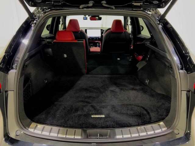 ＮＸ ＮＸ４５０ｈ＋　Ｆスポーツ　ＴＲＤフロントスポイラー／サイドスカート／リアディフューザー　純１４ＤＡプラス　パノラマビュー　ムーンルーフ　純正２０ＡＷ　３種フルＬＥＤ　カラーヘッドアップディスプレイ　電動革席　ナビ／ＴＶ　ＳＲ（18枚目）