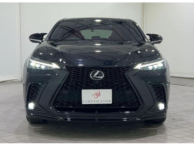 ＮＸ ＮＸ４５０ｈ＋　Ｆスポーツ　ＴＲＤフロントスポイラー／サイドスカート／リアディフューザー　純１４ＤＡプラス　パノラマビュー　ムーンルーフ　純正２０ＡＷ　３種フルＬＥＤ　カラーヘッドアップディスプレイ　電動革席　ナビ／ＴＶ　ＳＲ（21枚目）