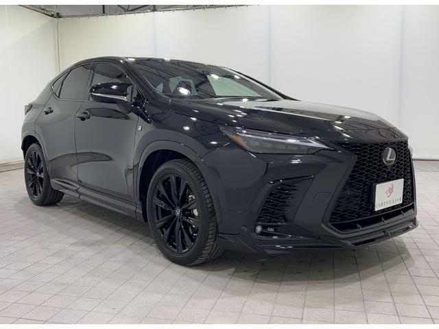 ＮＸ ＮＸ４５０ｈ＋　Ｆスポーツ　ＴＲＤフロントスポイラー／サイドスカート／リアディフューザー　純１４ＤＡプラス　パノラマビュー　ムーンルーフ　純正２０ＡＷ　３種フルＬＥＤ　カラーヘッドアップディスプレイ　電動革席　ナビ／ＴＶ　ＳＲ（22枚目）