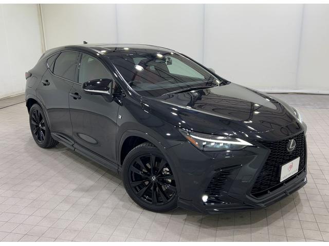 ＮＸ ＮＸ４５０ｈ＋　Ｆスポーツ　ＴＲＤフロントスポイラー／サイドスカート／リアディフューザー　純１４ＤＡプラス　パノラマビュー　ムーンルーフ　純正２０ＡＷ　３種フルＬＥＤ　カラーヘッドアップディスプレイ　電動革席　ナビ／ＴＶ　ＳＲ（23枚目）