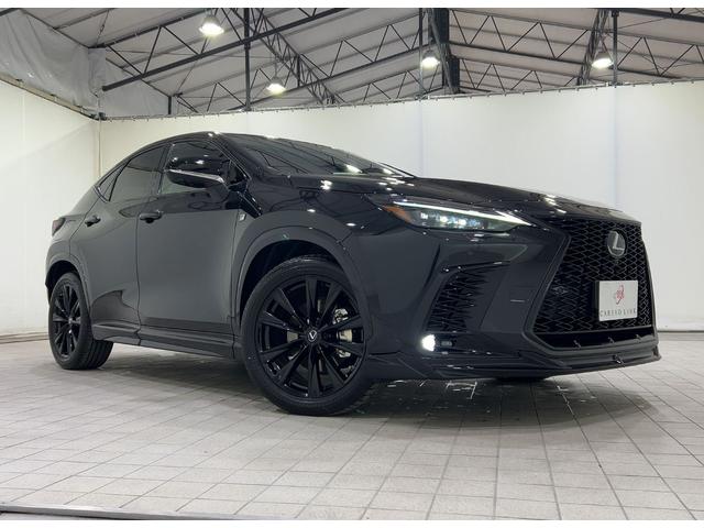 ＮＸ ＮＸ４５０ｈ＋　Ｆスポーツ　ＴＲＤフロントスポイラー／サイドスカート／リアディフューザー　純１４ＤＡプラス　パノラマビュー　ムーンルーフ　純正２０ＡＷ　３種フルＬＥＤ　カラーヘッドアップディスプレイ　電動革席　ナビ／ＴＶ　ＳＲ（24枚目）