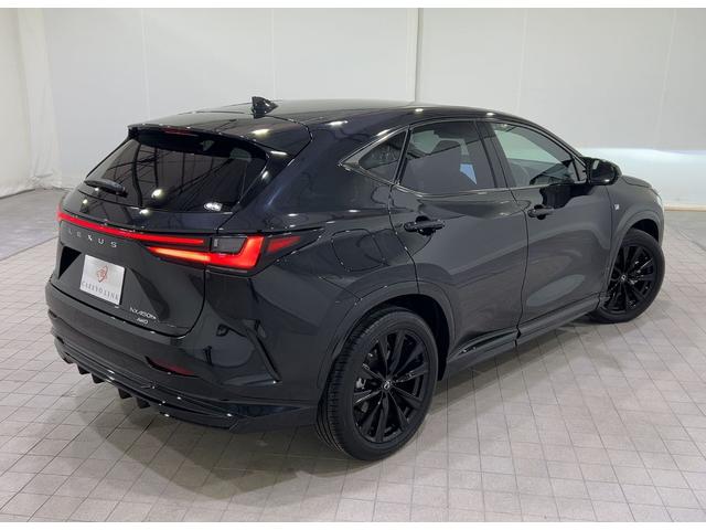 ＮＸ ＮＸ４５０ｈ＋　Ｆスポーツ　ＴＲＤフロントスポイラー／サイドスカート／リアディフューザー　純１４ＤＡプラス　パノラマビュー　ムーンルーフ　純正２０ＡＷ　３種フルＬＥＤ　カラーヘッドアップディスプレイ　電動革席　ナビ／ＴＶ　ＳＲ（27枚目）