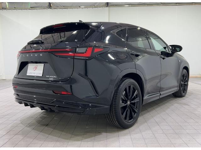 ＮＸ ＮＸ４５０ｈ＋　Ｆスポーツ　ＴＲＤフロントスポイラー／サイドスカート／リアディフューザー　純１４ＤＡプラス　パノラマビュー　ムーンルーフ　純正２０ＡＷ　３種フルＬＥＤ　カラーヘッドアップディスプレイ　電動革席　ナビ／ＴＶ　ＳＲ（28枚目）