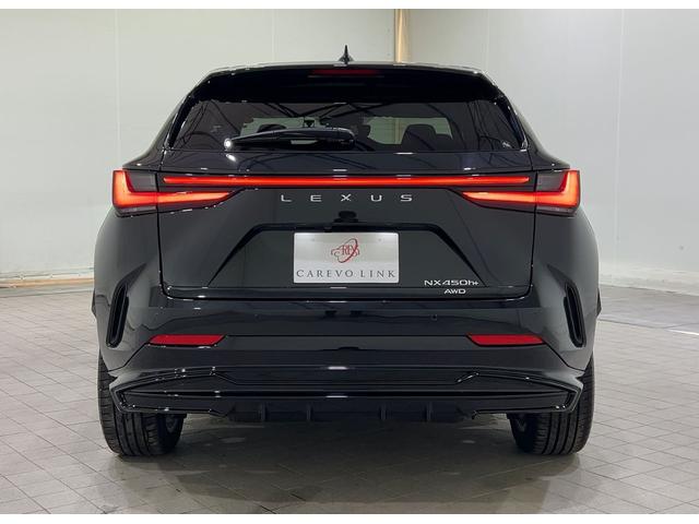 ＮＸ ＮＸ４５０ｈ＋　Ｆスポーツ　ＴＲＤフロントスポイラー／サイドスカート／リアディフューザー　純１４ＤＡプラス　パノラマビュー　ムーンルーフ　純正２０ＡＷ　３種フルＬＥＤ　カラーヘッドアップディスプレイ　電動革席　ナビ／ＴＶ　ＳＲ（29枚目）