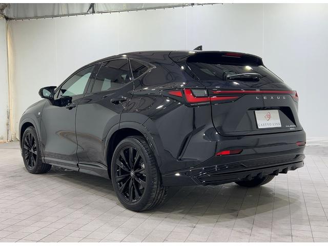 ＮＸ ＮＸ４５０ｈ＋　Ｆスポーツ　ＴＲＤフロントスポイラー／サイドスカート／リアディフューザー　純１４ＤＡプラス　パノラマビュー　ムーンルーフ　純正２０ＡＷ　３種フルＬＥＤ　カラーヘッドアップディスプレイ　電動革席　ナビ／ＴＶ　ＳＲ（31枚目）