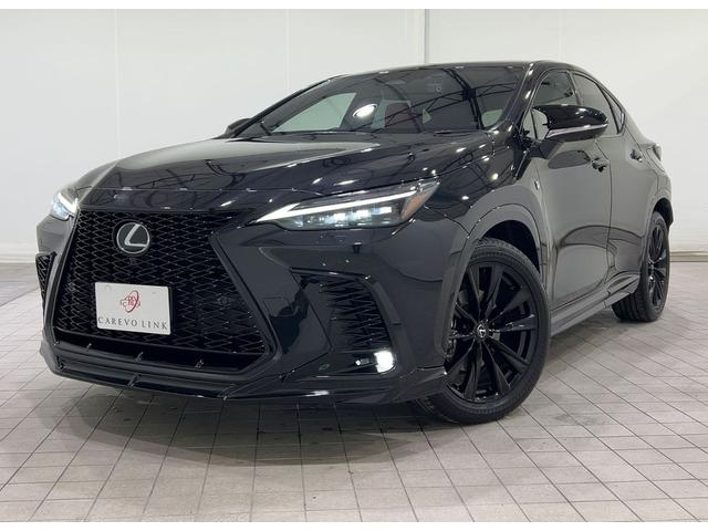 ＮＸ ＮＸ４５０ｈ＋　Ｆスポーツ　ＴＲＤフロントスポイラー／サイドスカート／リアディフューザー　純１４ＤＡプラス　パノラマビュー　ムーンルーフ　純正２０ＡＷ　３種フルＬＥＤ　カラーヘッドアップディスプレイ　電動革席　ナビ／ＴＶ　ＳＲ（33枚目）