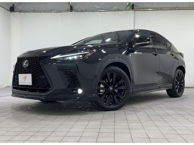 ＮＸ ＮＸ４５０ｈ＋　Ｆスポーツ　ＴＲＤフロントスポイラー／サイドスカート／リアディフューザー　純１４ＤＡプラス　パノラマビュー　ムーンルーフ　純正２０ＡＷ　３種フルＬＥＤ　カラーヘッドアップディスプレイ　電動革席　ナビ／ＴＶ　ＳＲ（35枚目）